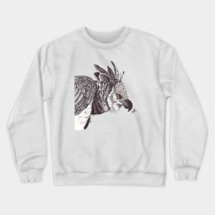 Harpy Eagle Crewneck Sweatshirt